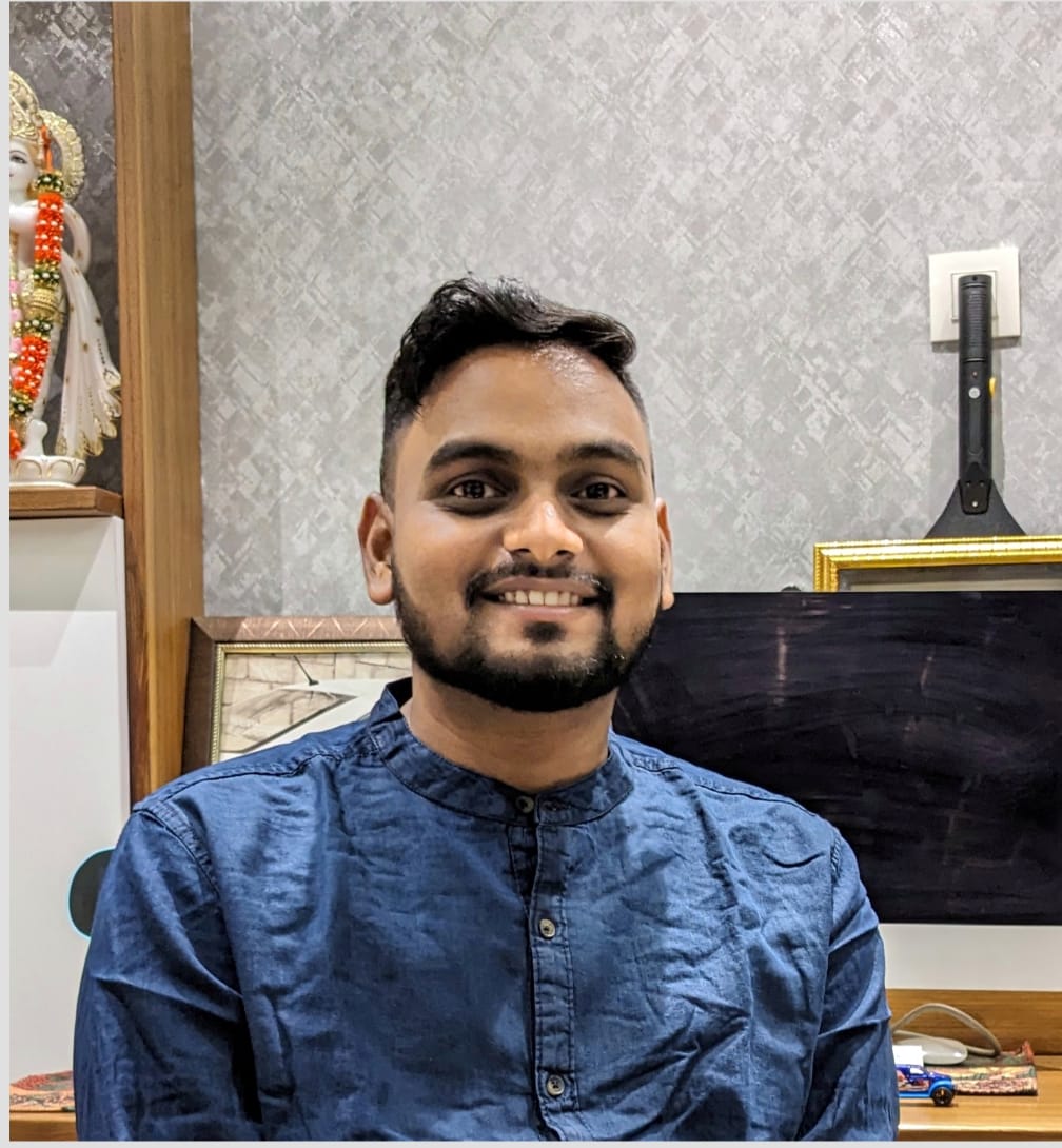 Ambika Prasad Parida